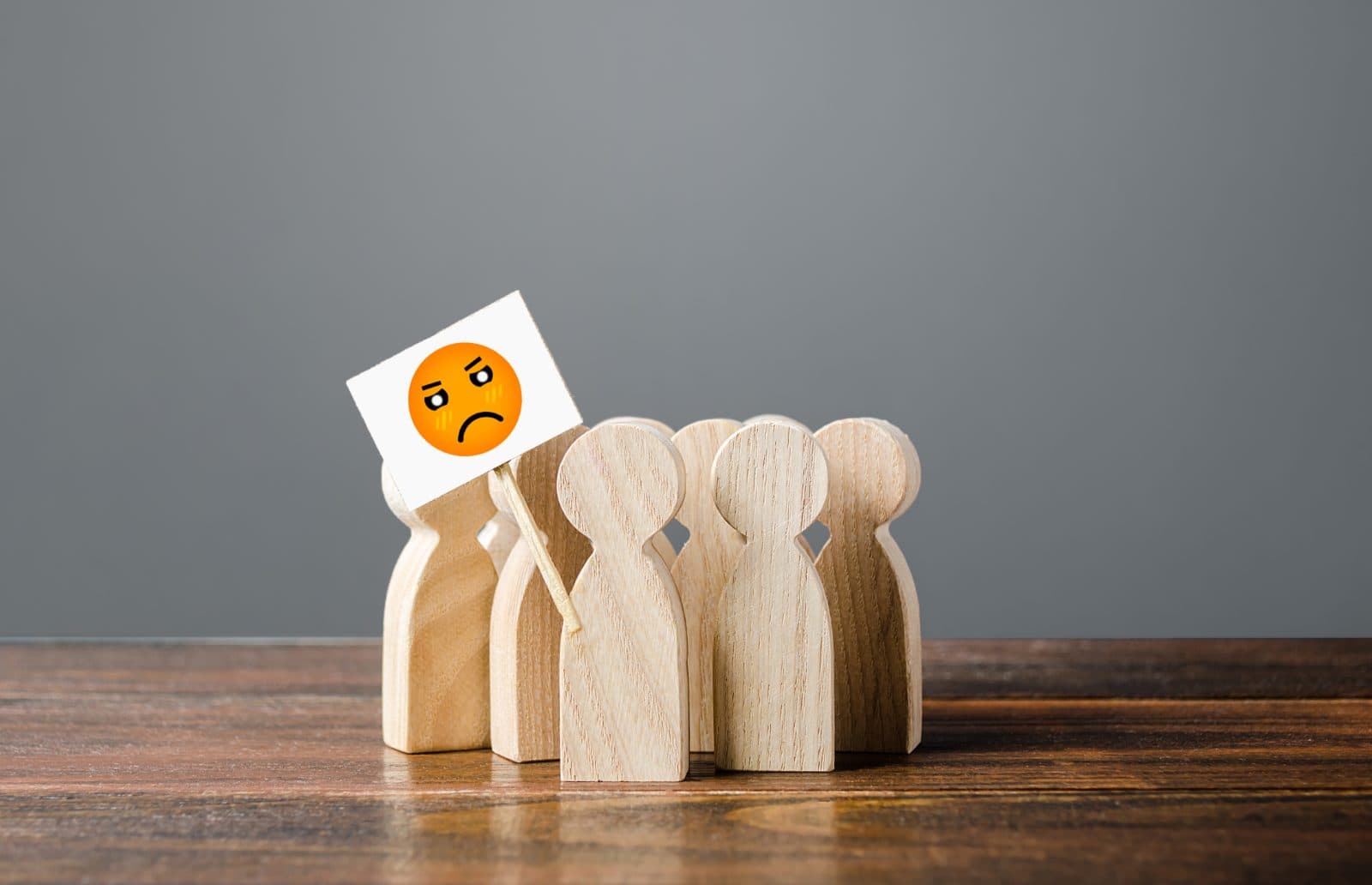 Voor al uw klachten en verzoeken… Alles over de wijziging van een opdracht